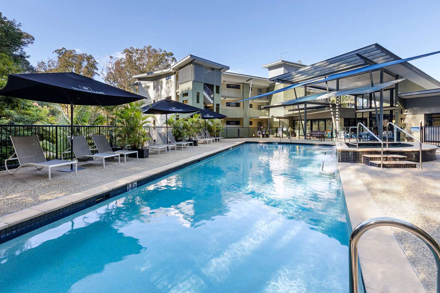 Club Wyndham Coffs Harbour, Trademark Collection by Wyndham 54/55