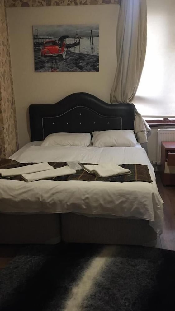 غرفة اقتصادية مفردة بسرير مزدوج في الملحق، Berce Hotel 2/7