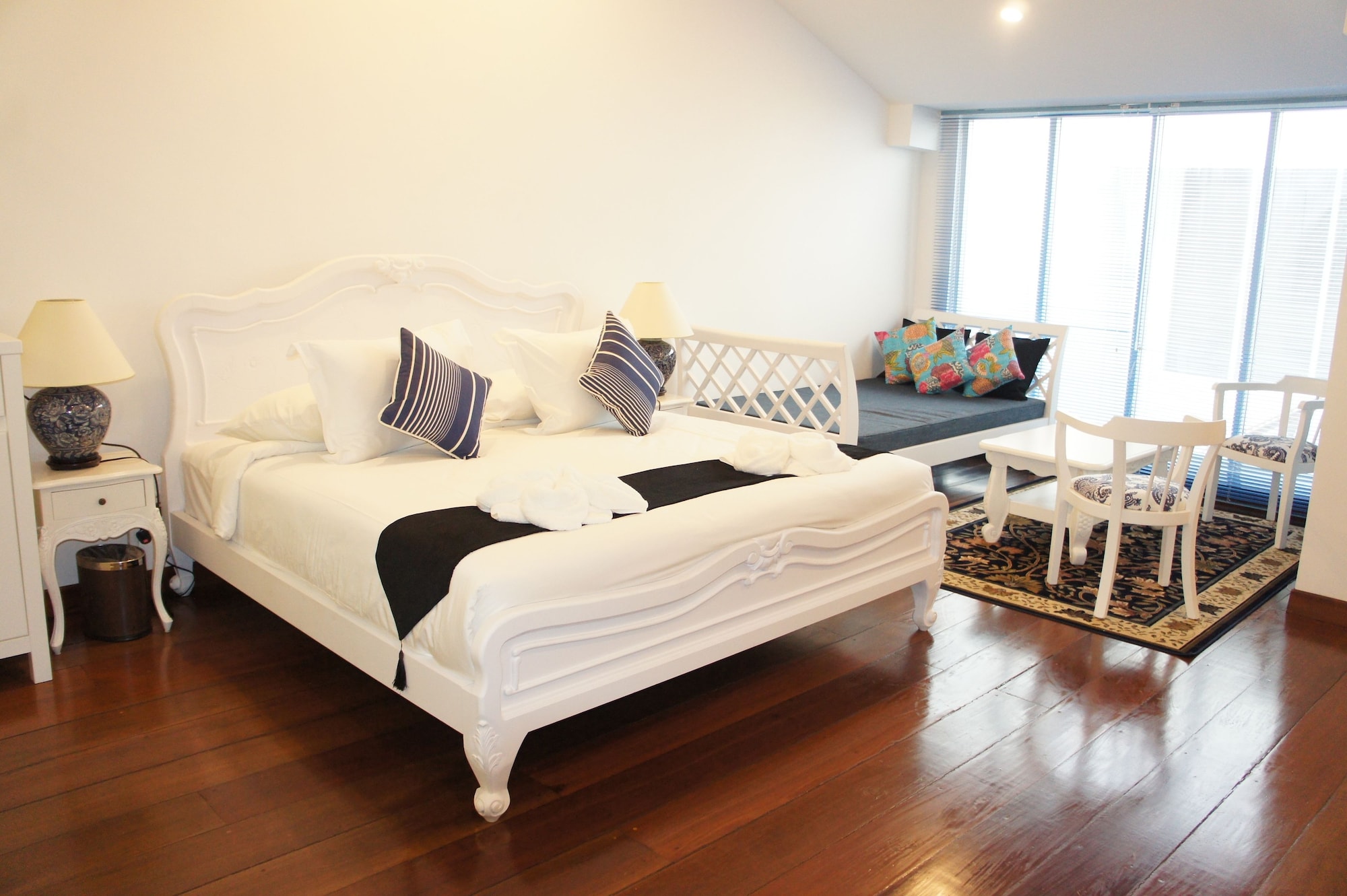 JUNIOR SUITE, DELUXE
