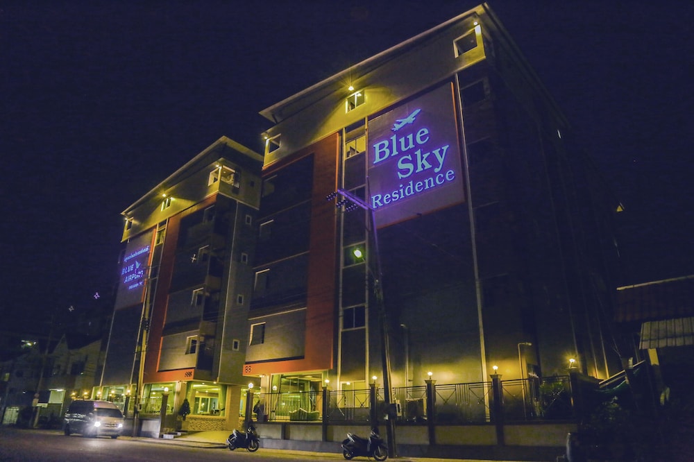 Blue Sky Residence Airport 1/50