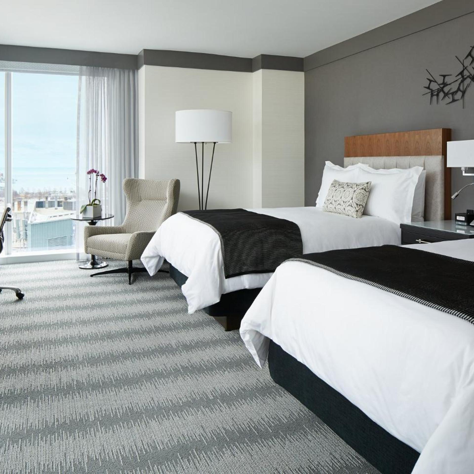 Room, Double Bed