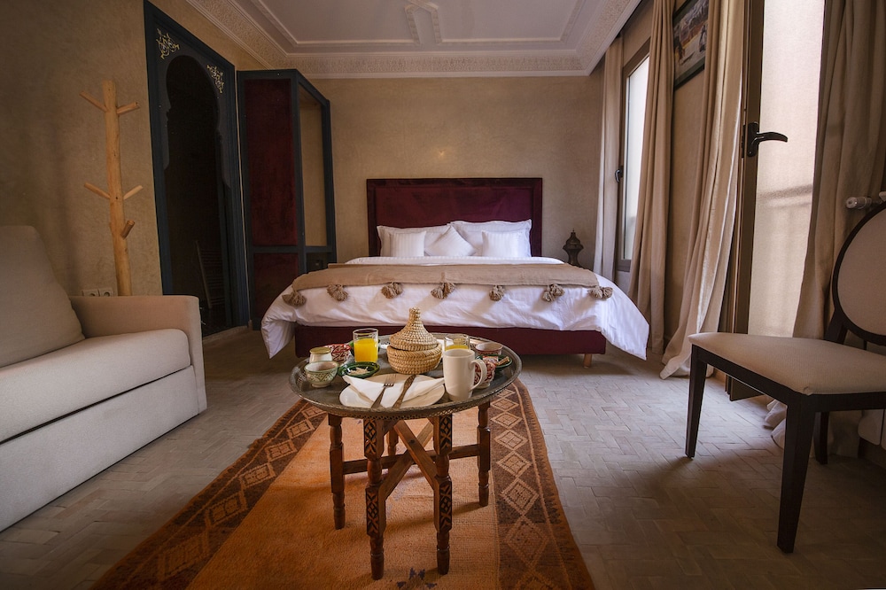 Riad Atrium 19/60