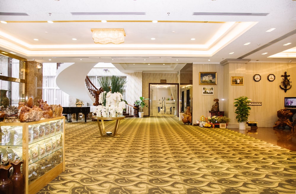 Hai Ba Trung Hotel & Spa 6/38