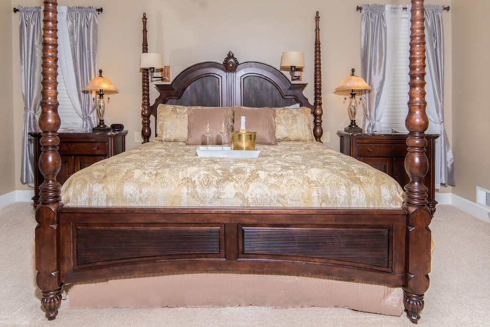 Pleasanton Courtyard Bed and Breakfast 4/49