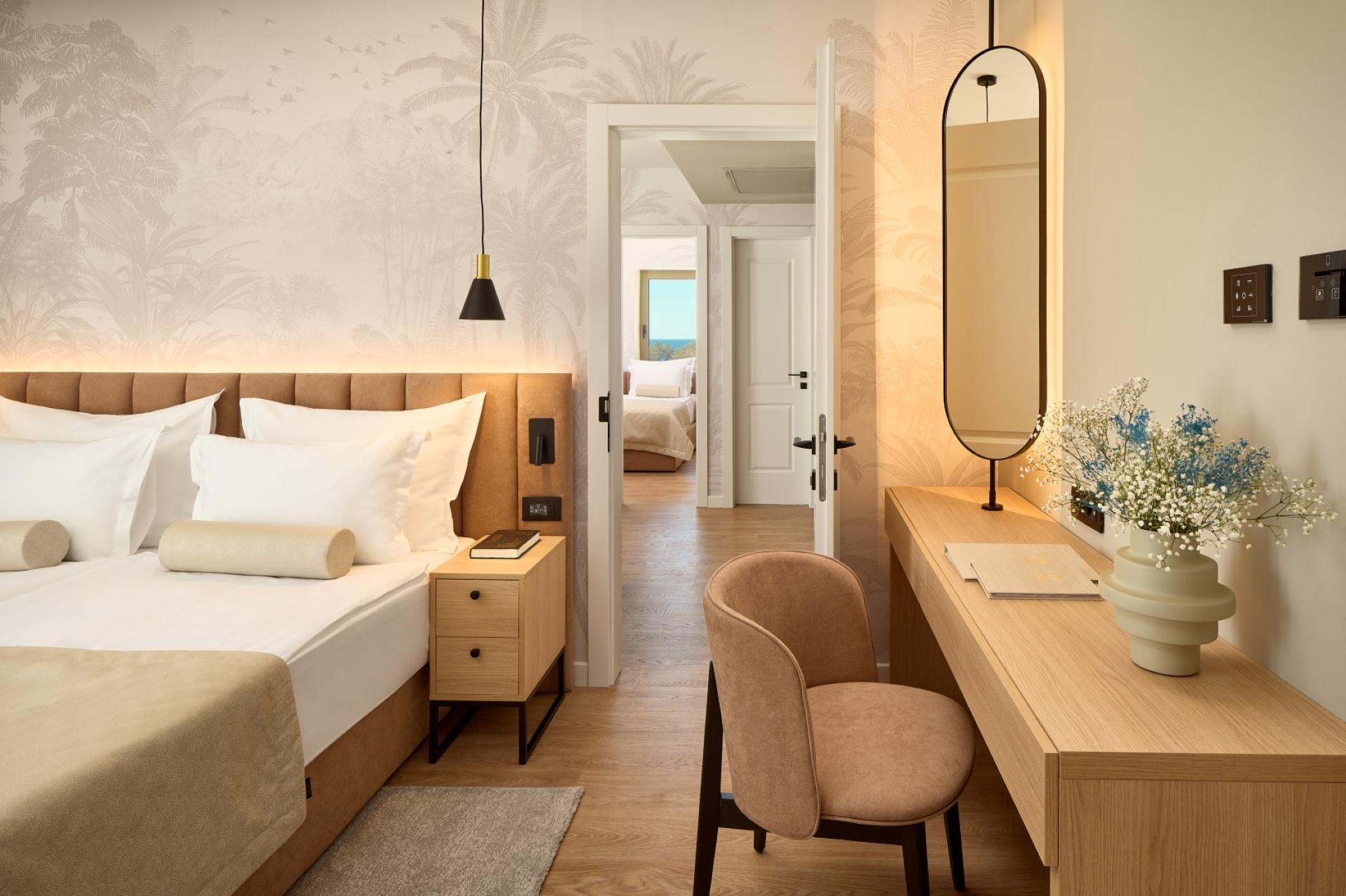 Garden, Prestige, Suite, Sea View, Balcony
