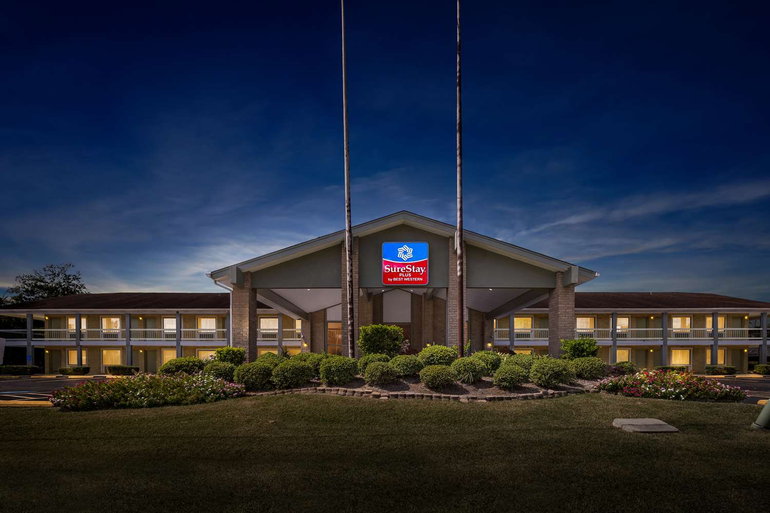 SureStay Plus by Best Western Beaumont 1/15