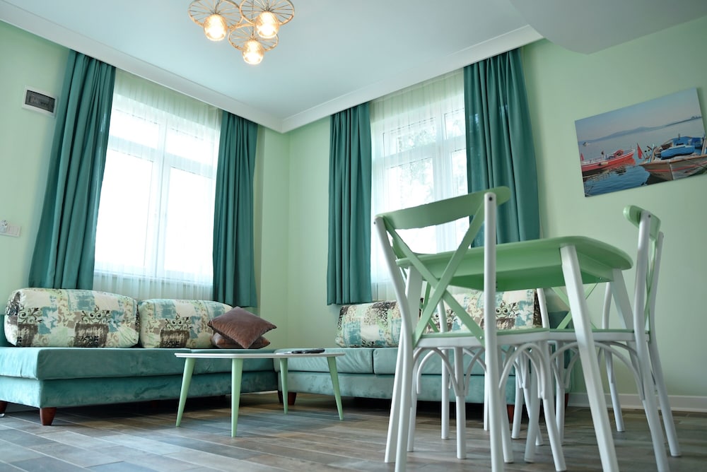 Zeytin Arasi Apart Otel 26/50