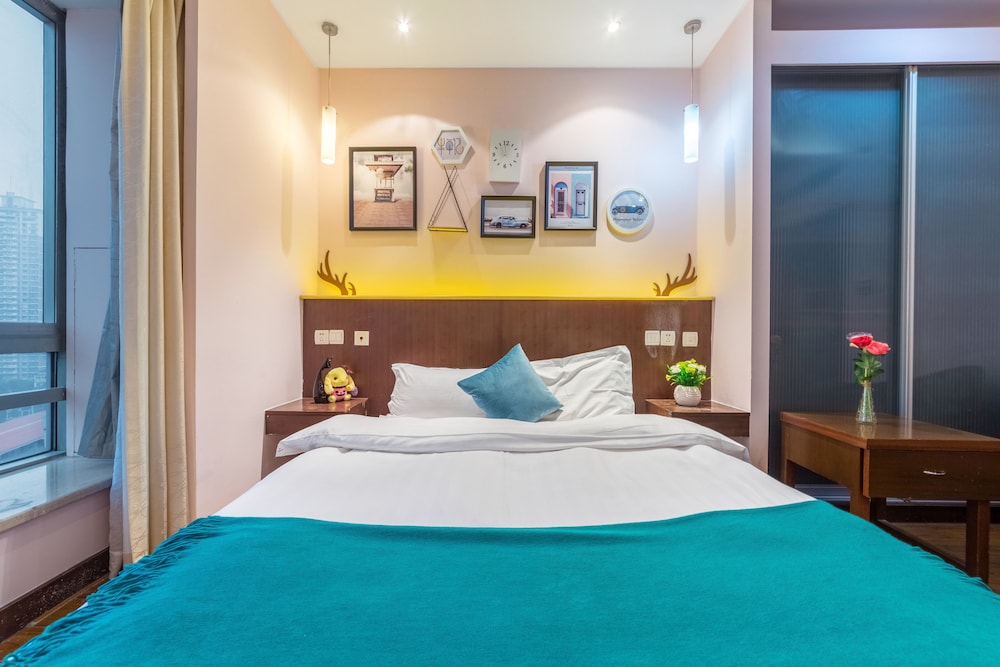 Shanghai Jia Rong Hotel Apartment 22/78