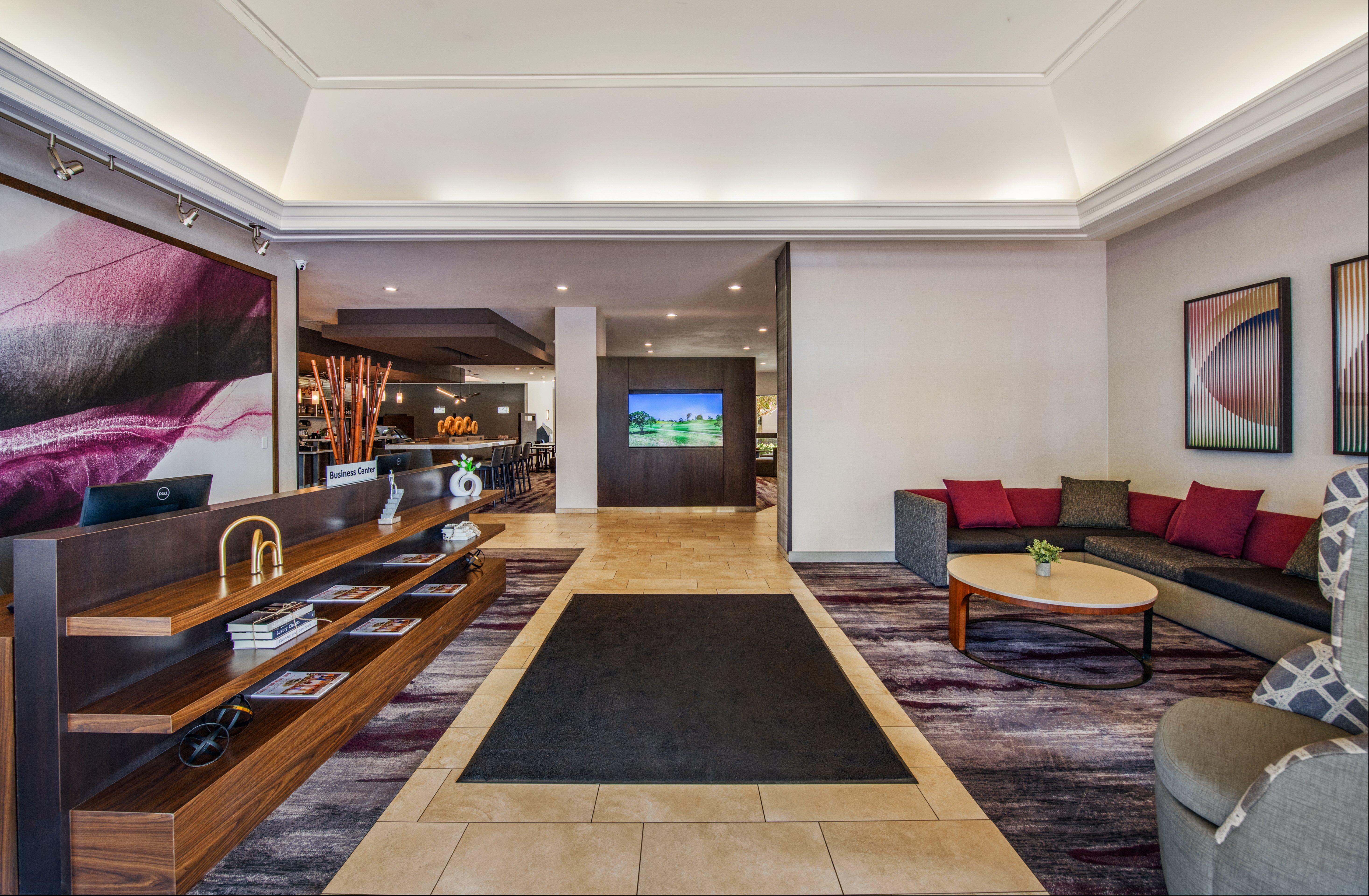 Courtyard by Marriott Oxnard/Ventura 20/32