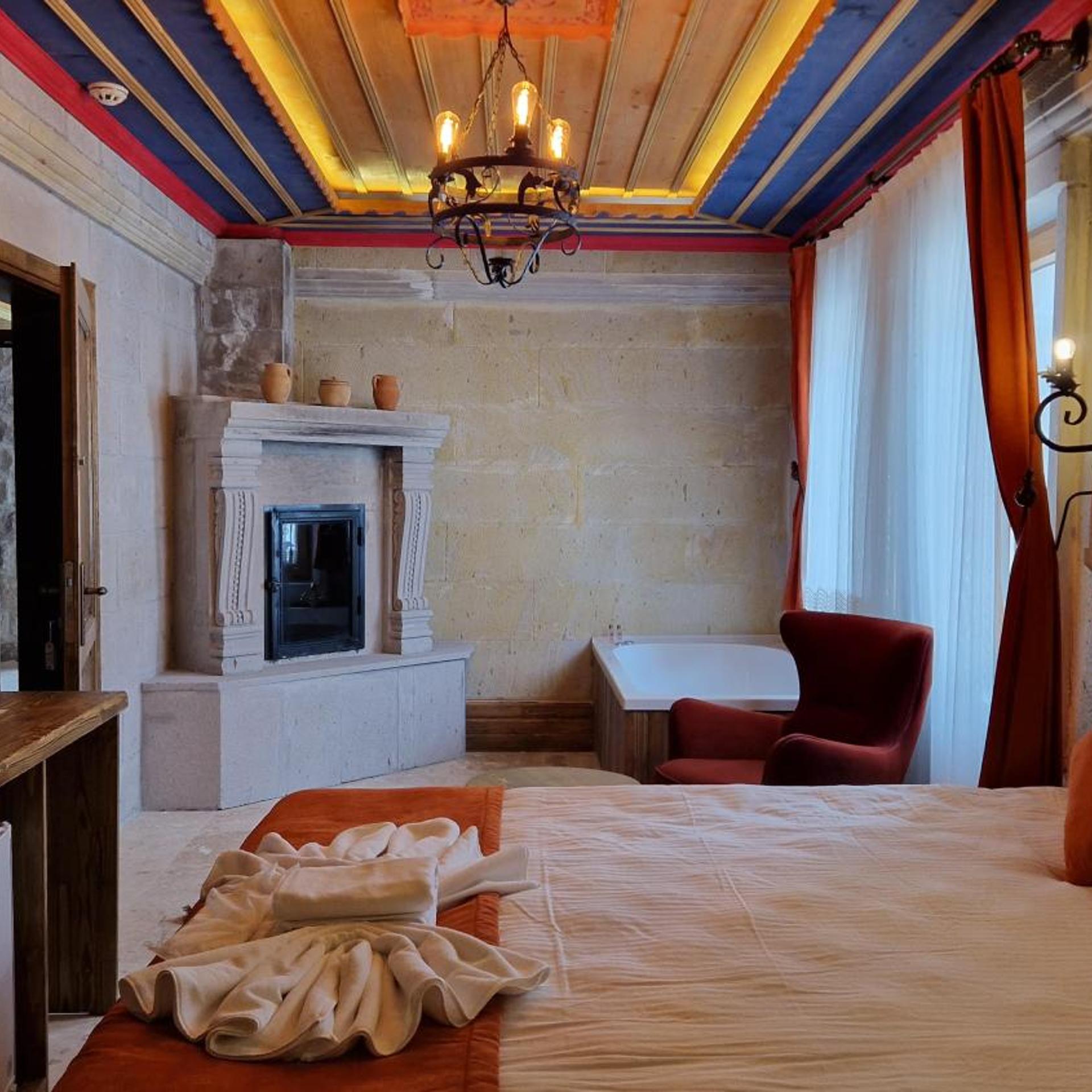 Elite Rose Suite Cappadocia 32/50