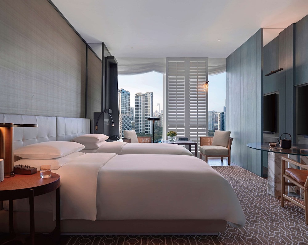 Room, Twin Beds