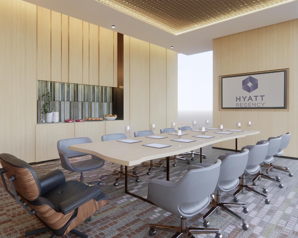 Hyatt Regency Kuala Lumpur at KL Midtown 37/50