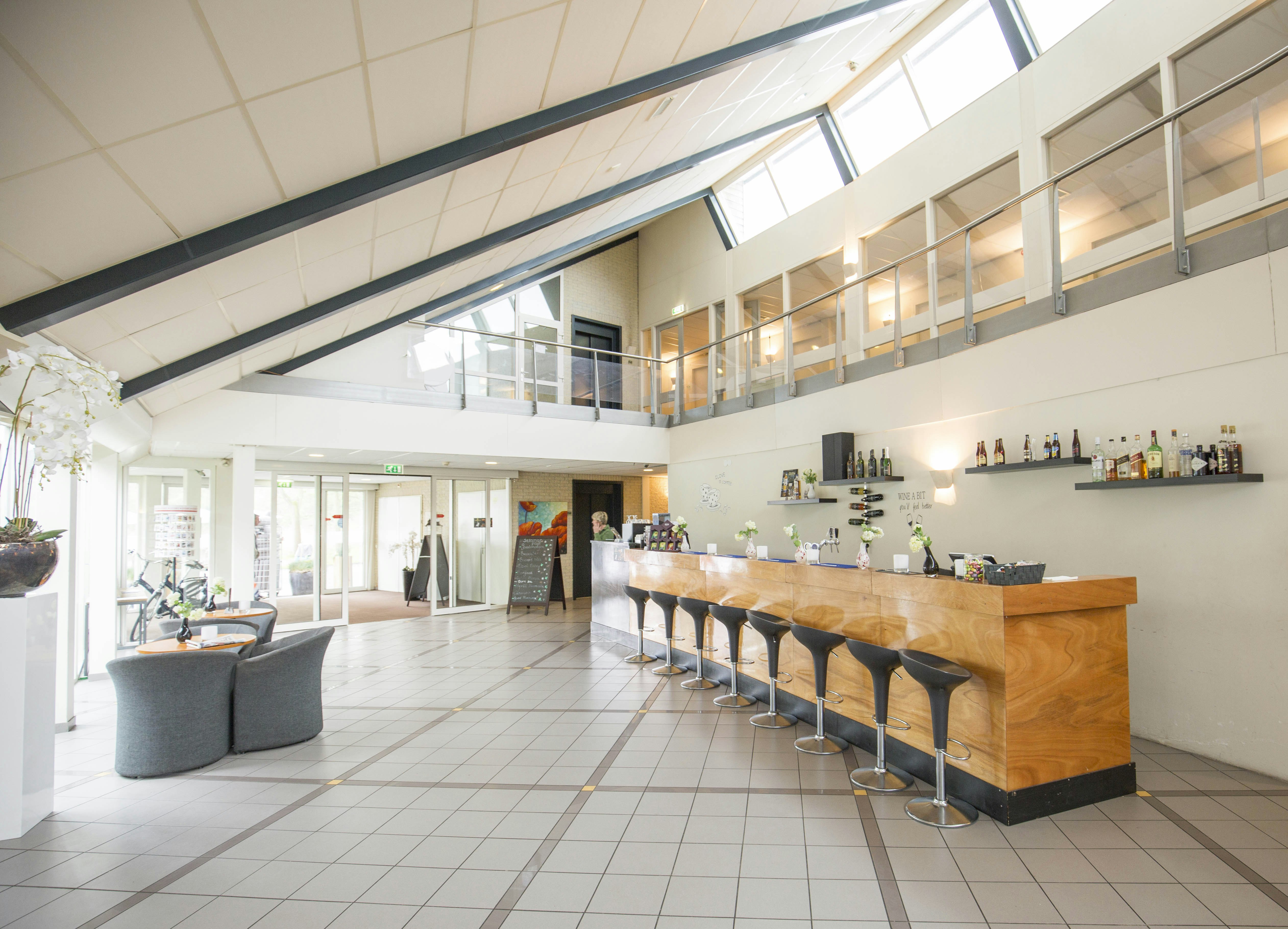 Fletcher Hotel-Restaurant Spaarnwoude 8/44