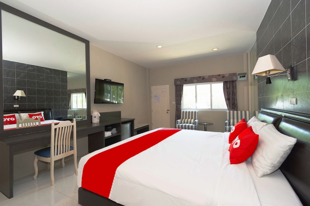 OYO 765 Pom Pom Residence (ex. Highway Hotel Huahin) 7/32