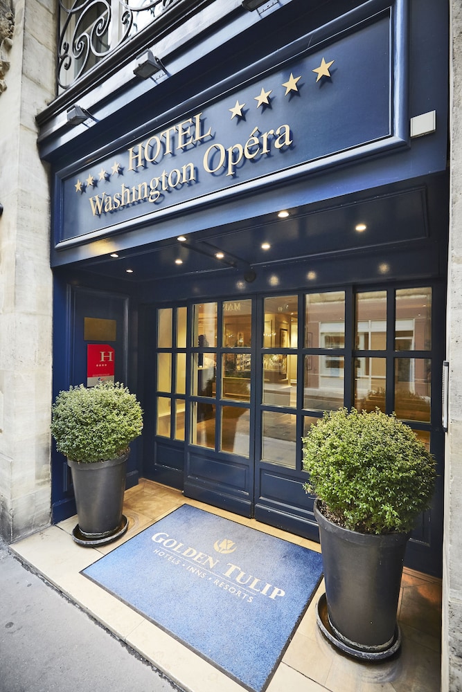 Golden Tulip Washington Opera Hotel in PARIS