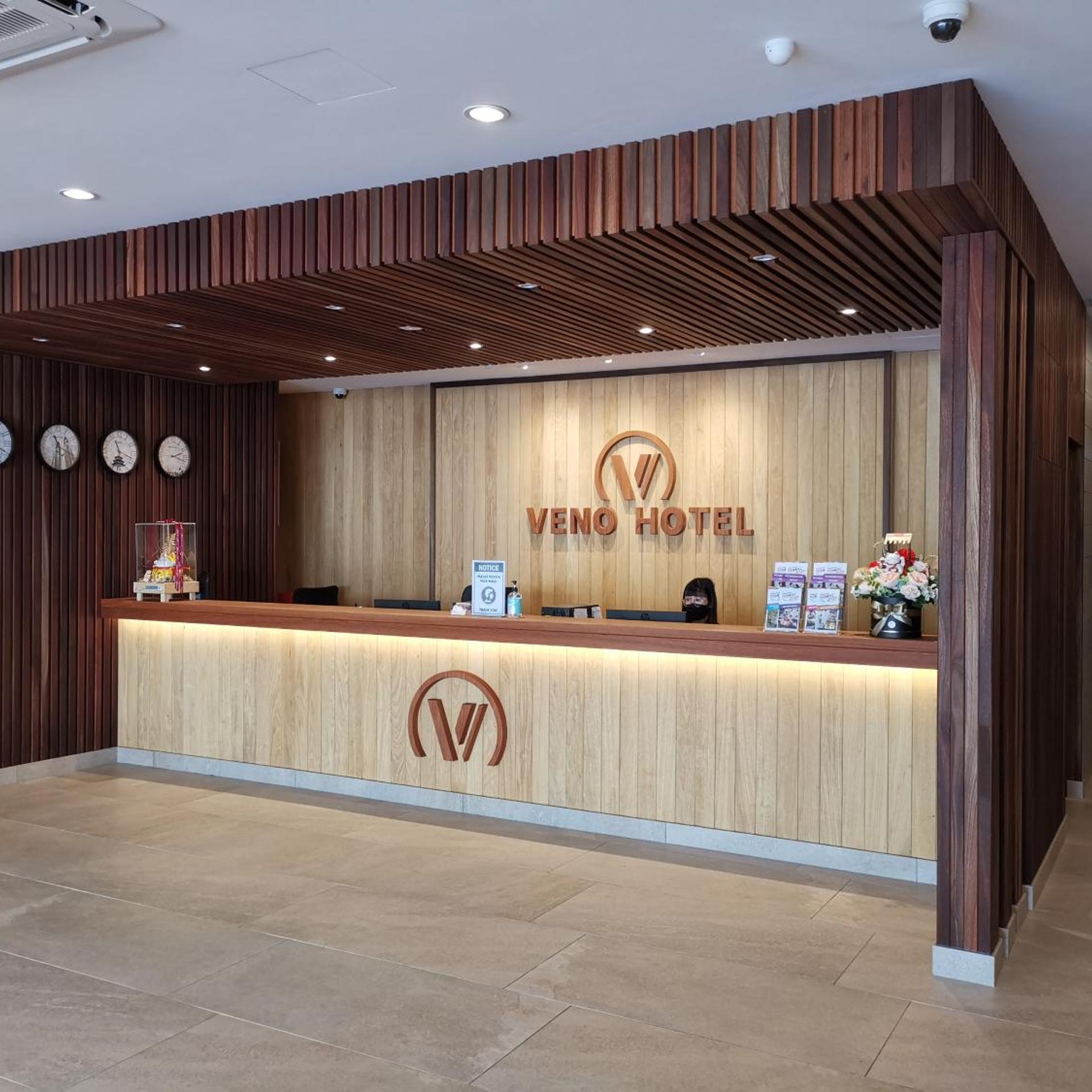 Veno Hotel 6/13