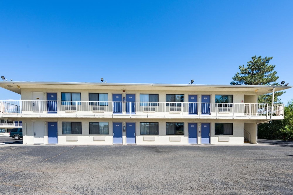 Motel6 Carson City, NV in CARSON CITY - NV