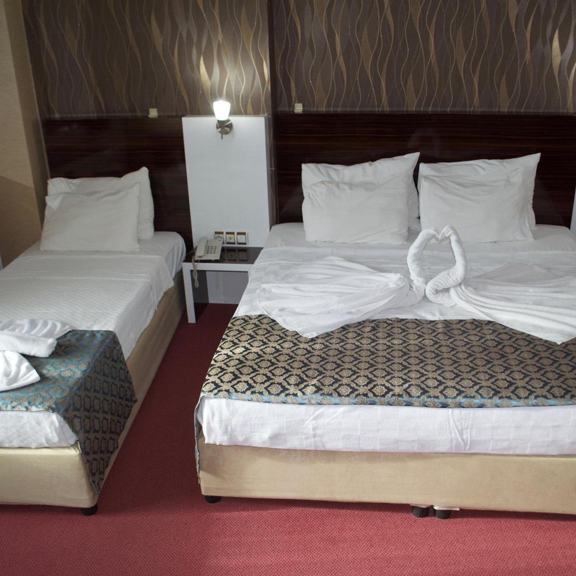 Anya Suit Otel 20/49