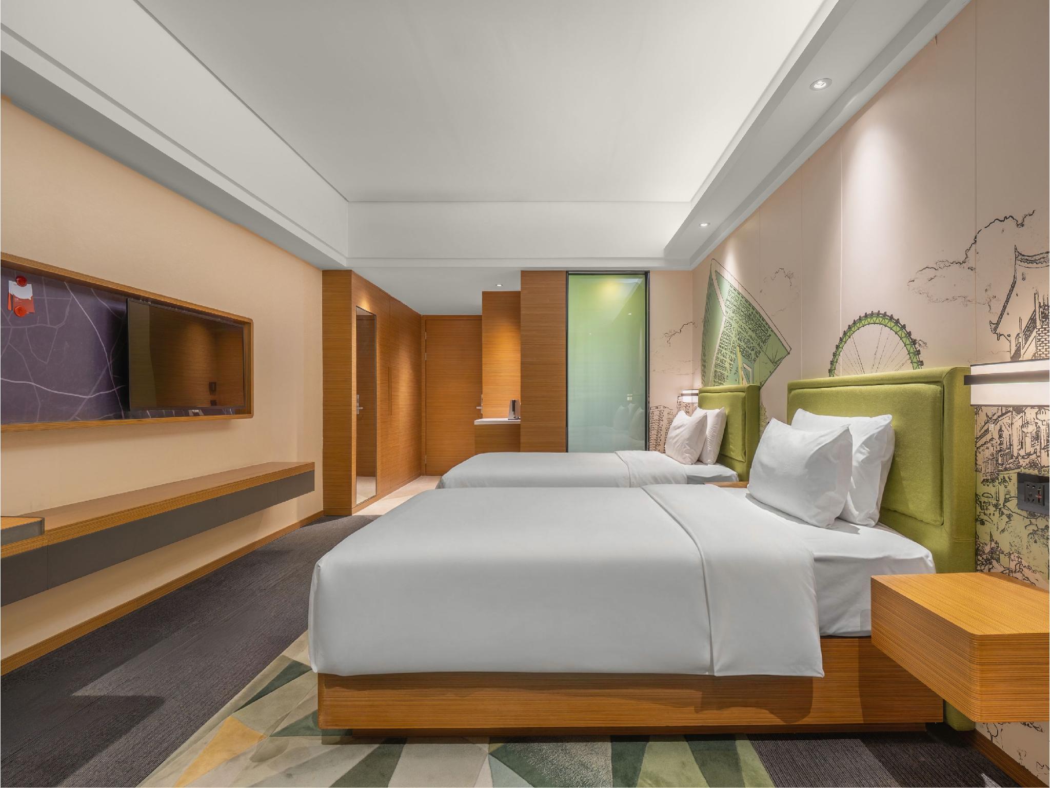 Hampton By Hilton Suining Hedong New District China 11/48