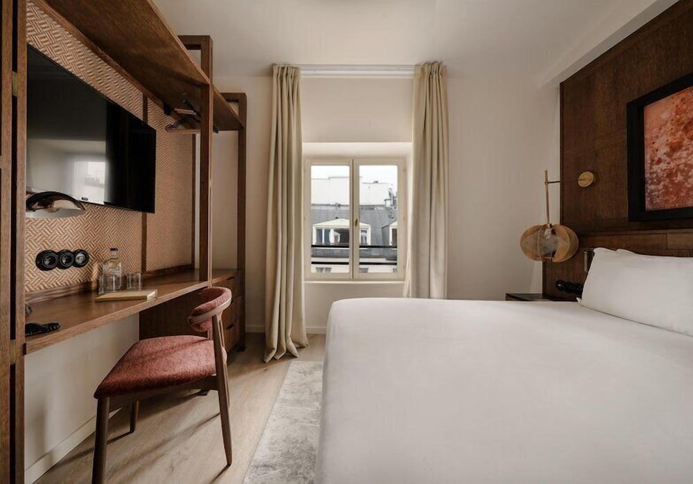 Hotel Pulitzer Paris 27/82