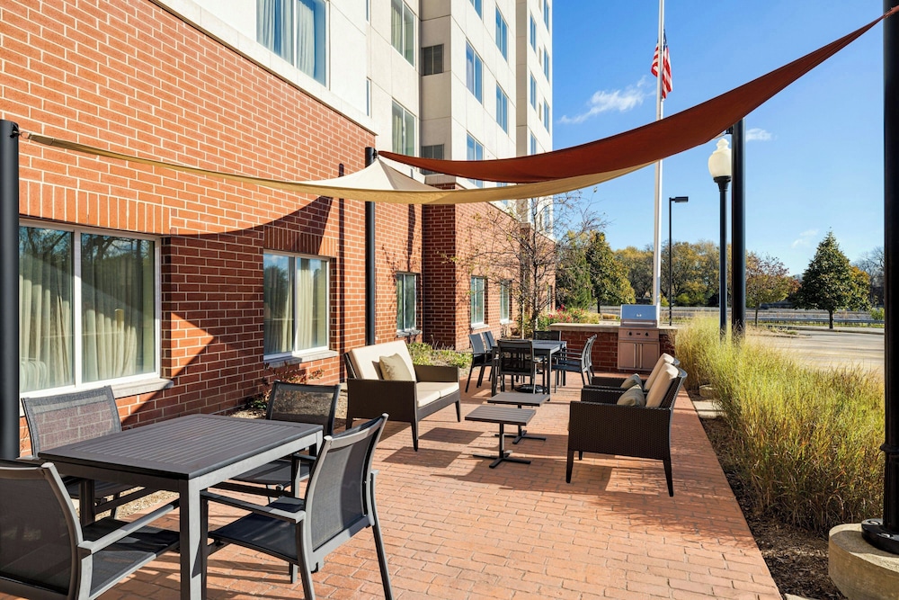 Residence Inn Chicago Wilmette 35/54