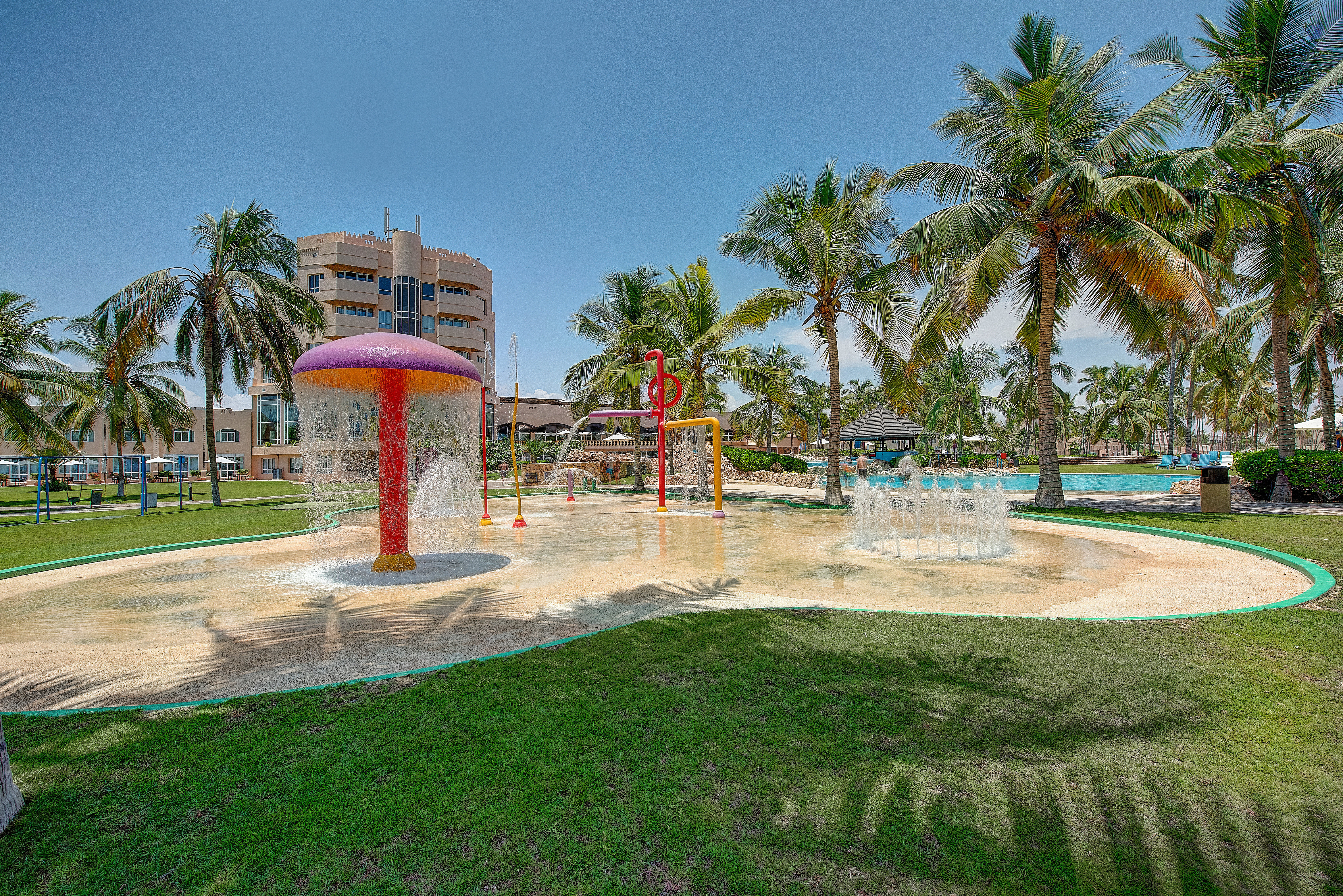 Crowne Plaza Resort Salalah 77/82