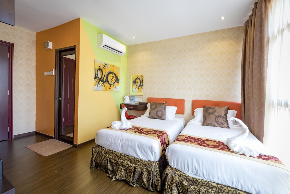 Hamilton Hotel Kajang 8/30