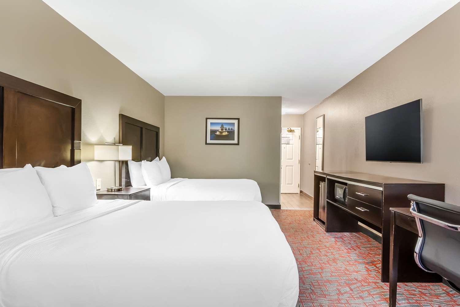 ROOM, 2 QUEEN BEDS