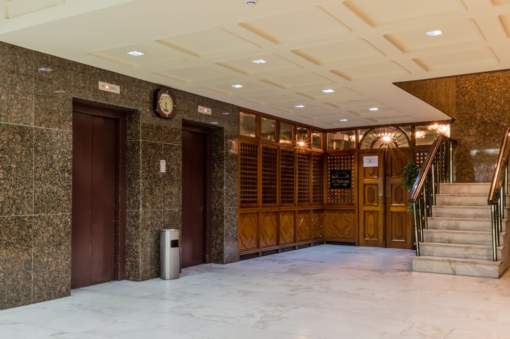 Lobby at ORIENTAL PALACE HOTEL, BAHRAIN