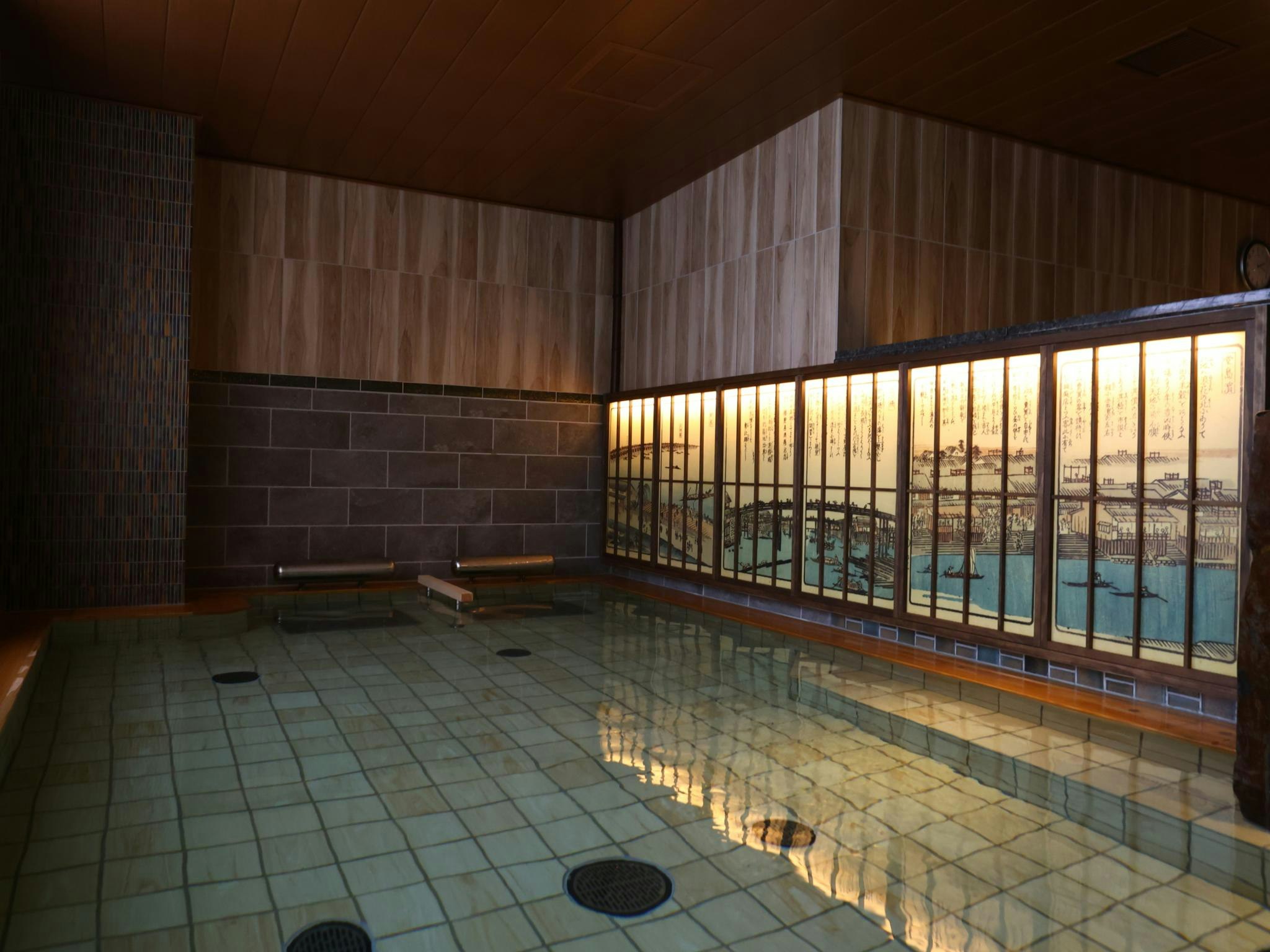 Onyado NONO Osaka Yodoyabashi Natural Hotsprings 5/7
