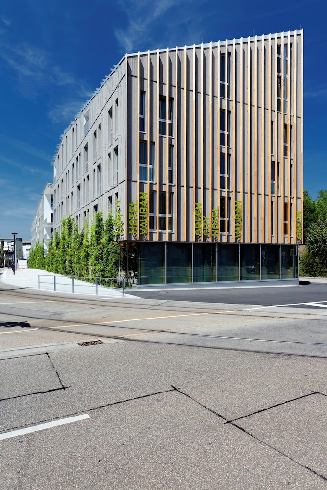 Green City Hotel Vauban 46/50