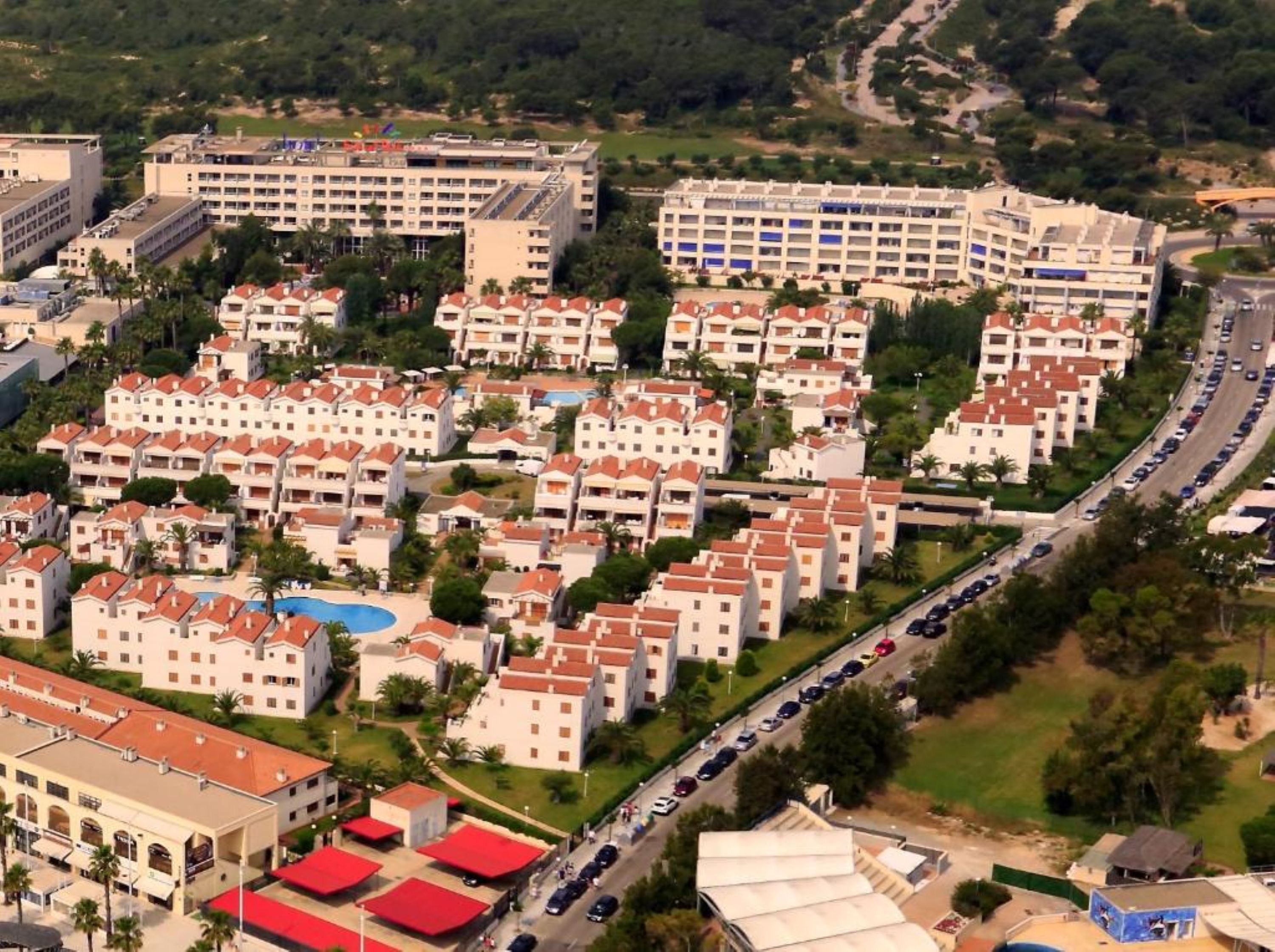 Estival Park Apartments 62/70