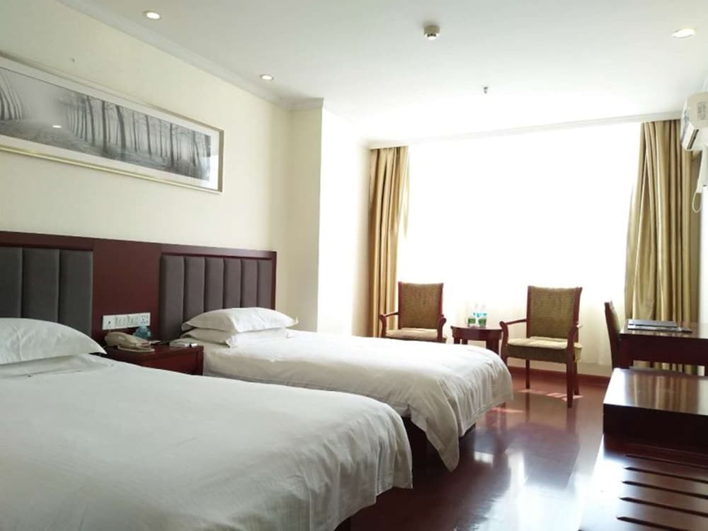 GreenTree Inn Taizhou Taixin Wenchang Road Business Hotel 10/21