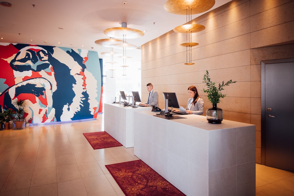 lobby