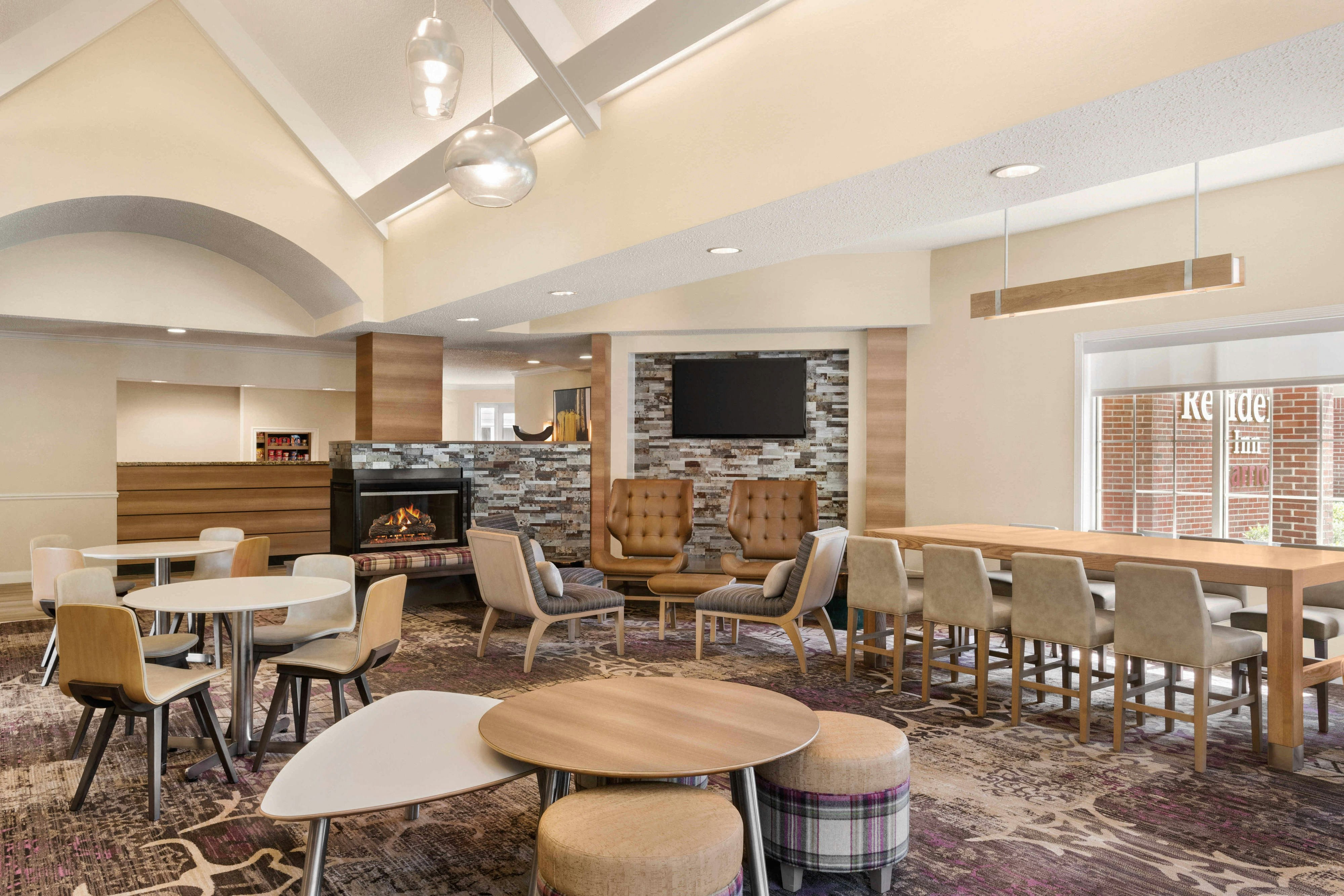 Residence Inn By Marriott Houston The Woodlands/Market Street 12/13