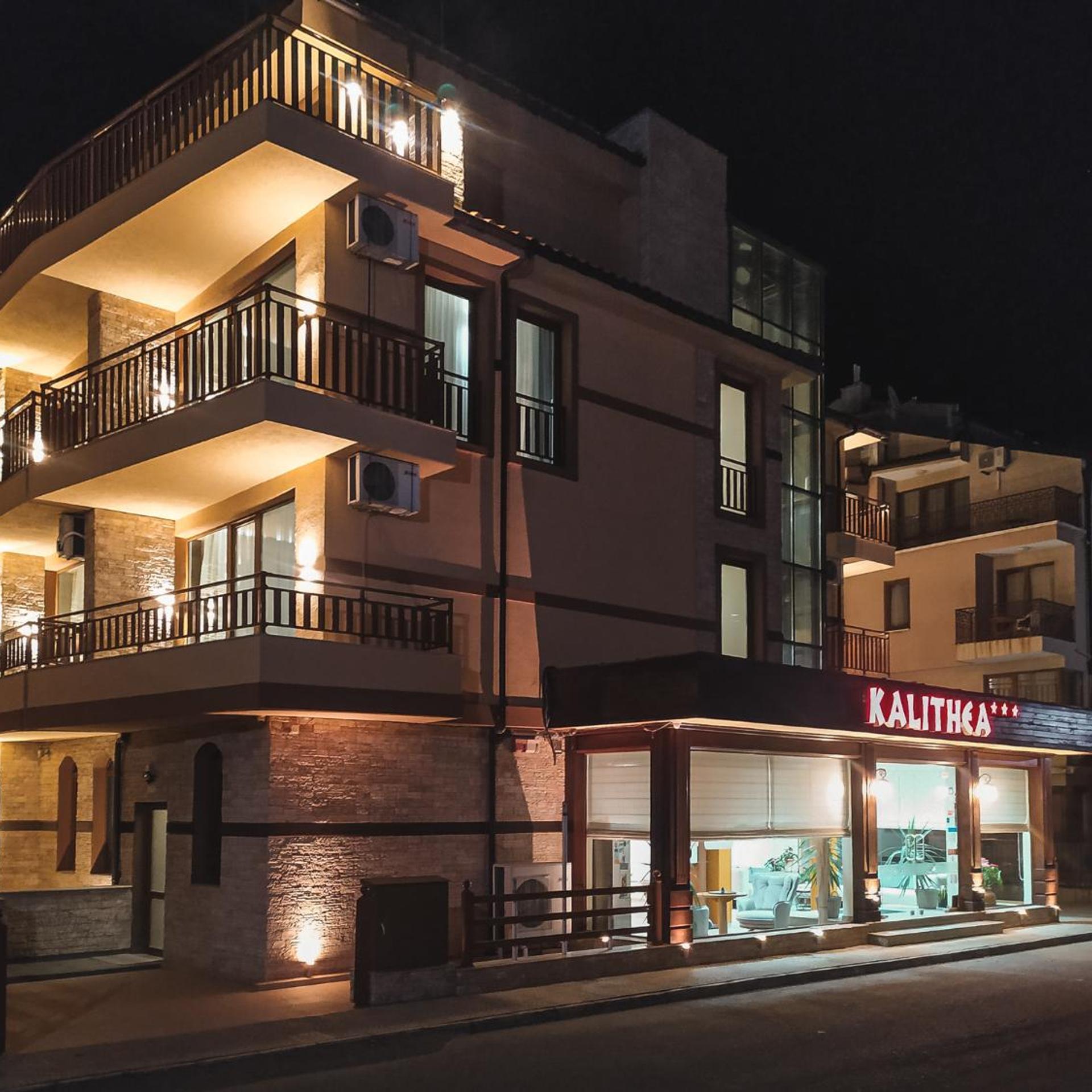 Hotel Kalithea 5/59