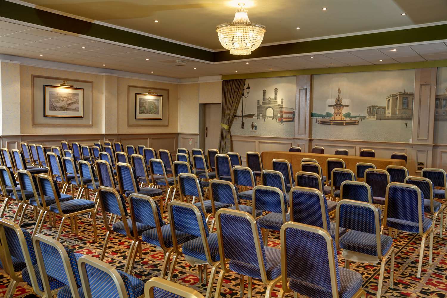 Best Western Queens Hotel Dundee 46/53
