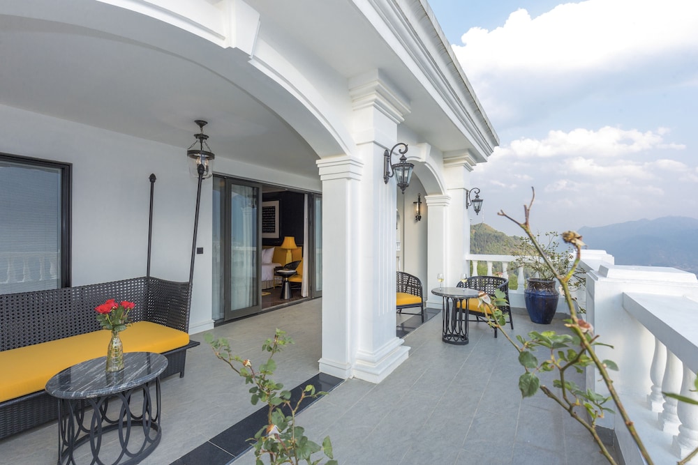 Silk Path Grand Resort & Spa Sapa in SAPA