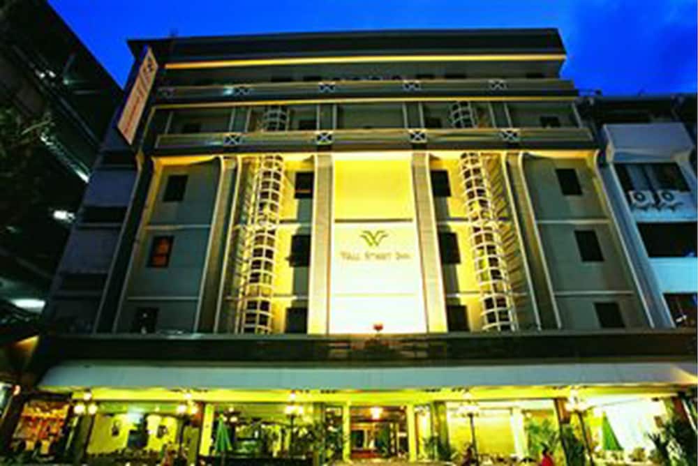 华尔街酒店(Wall Street Inn) 图片3