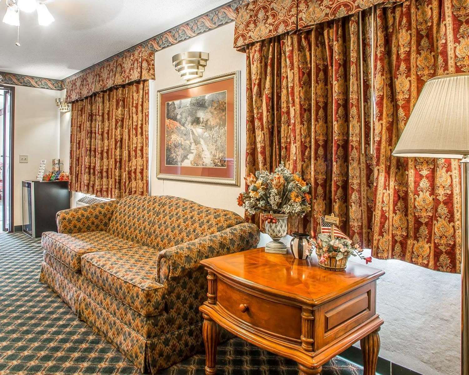 Rodeway Inn Montpelier 15/26