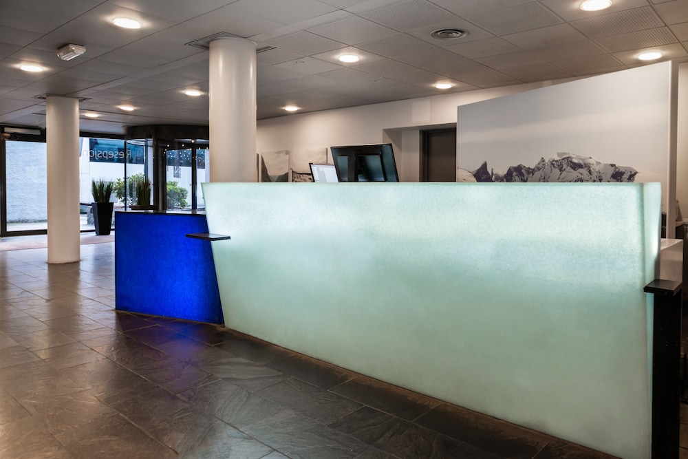 Quality Hotel Sogndal 6/66