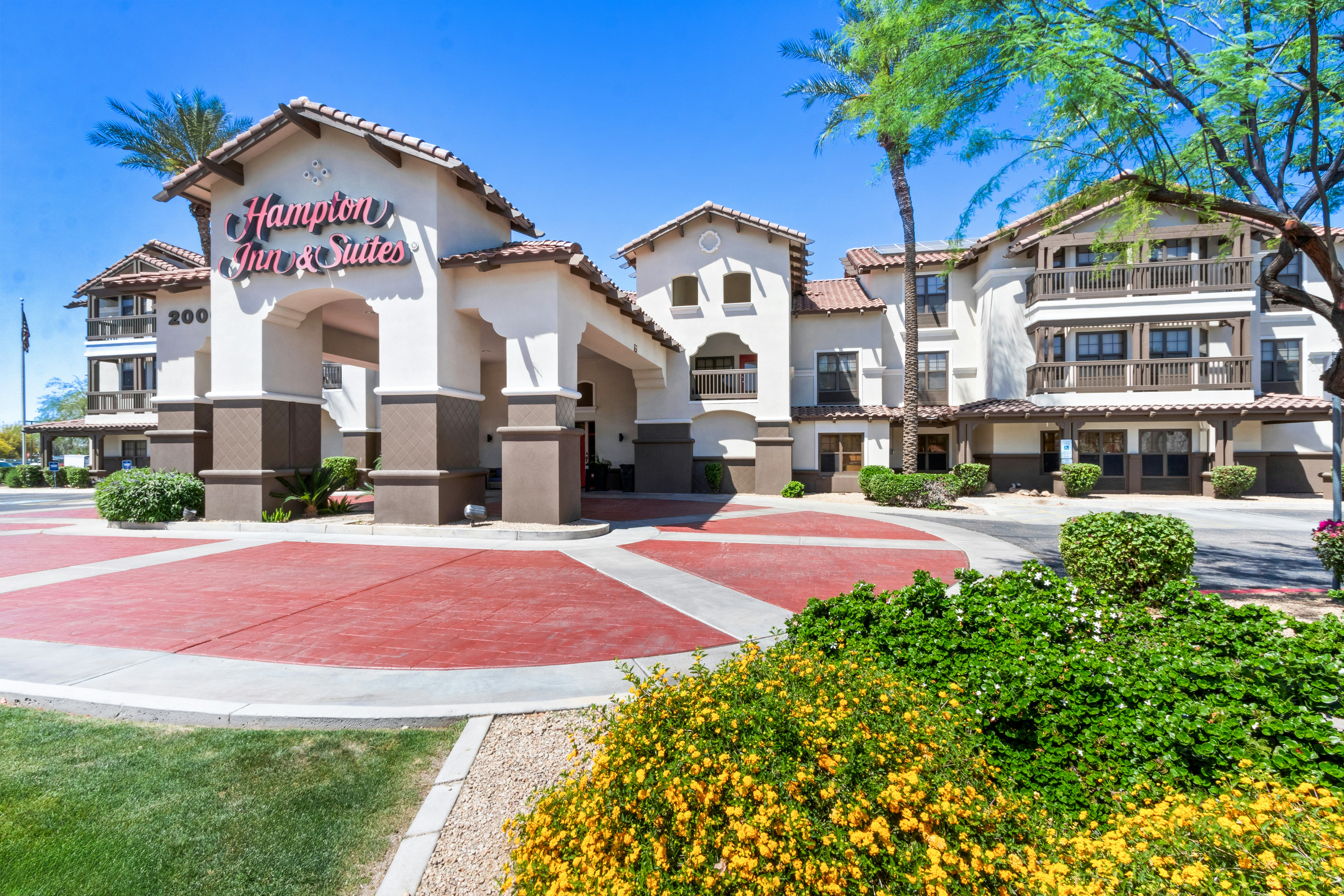 Hampton Inn & Suites Goodyear 59/69