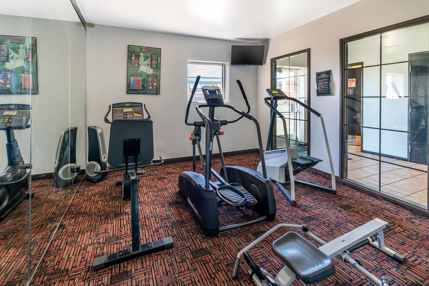 Quality Inn Tucumcari, NM 11/26