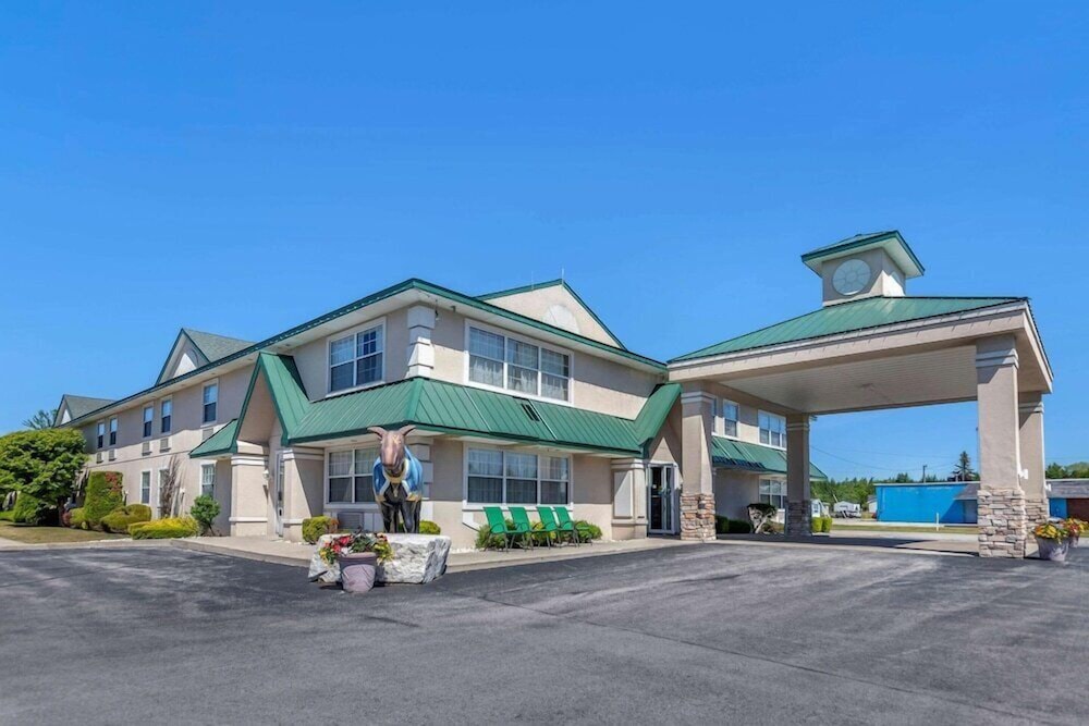 amenities