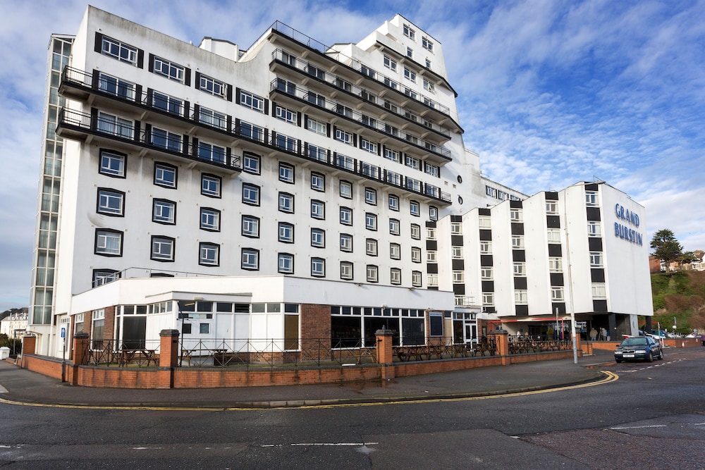 Grand Burstin Hotel Folkestone 3/57