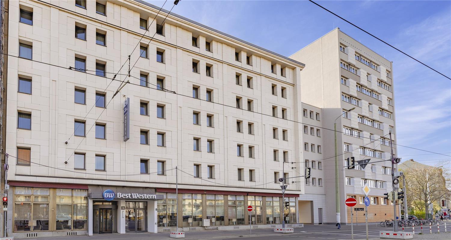 Best Western Hotel Leipzig City Center 2/23