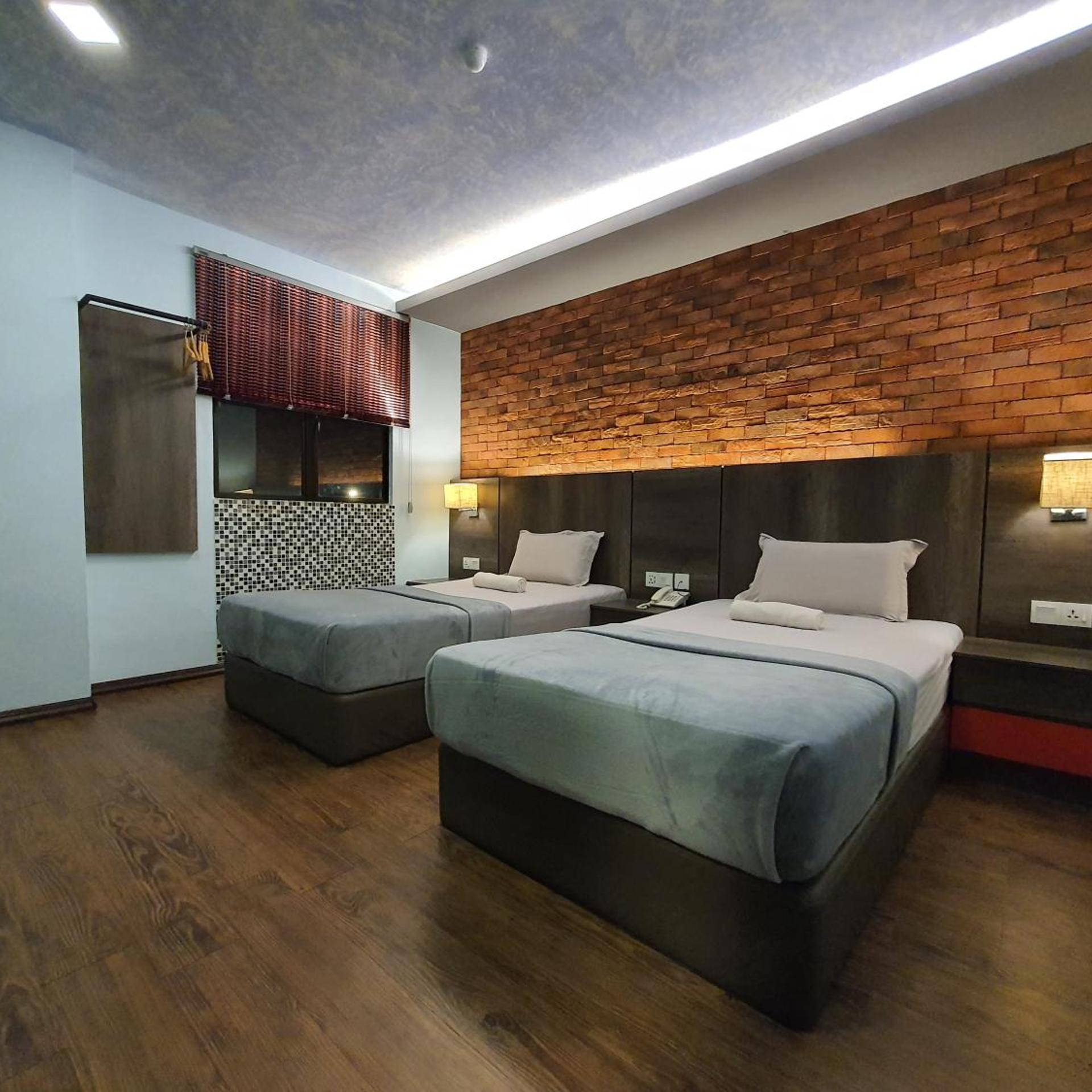 Cute Hotel & Dorms Ipoh - Hostel 18/44