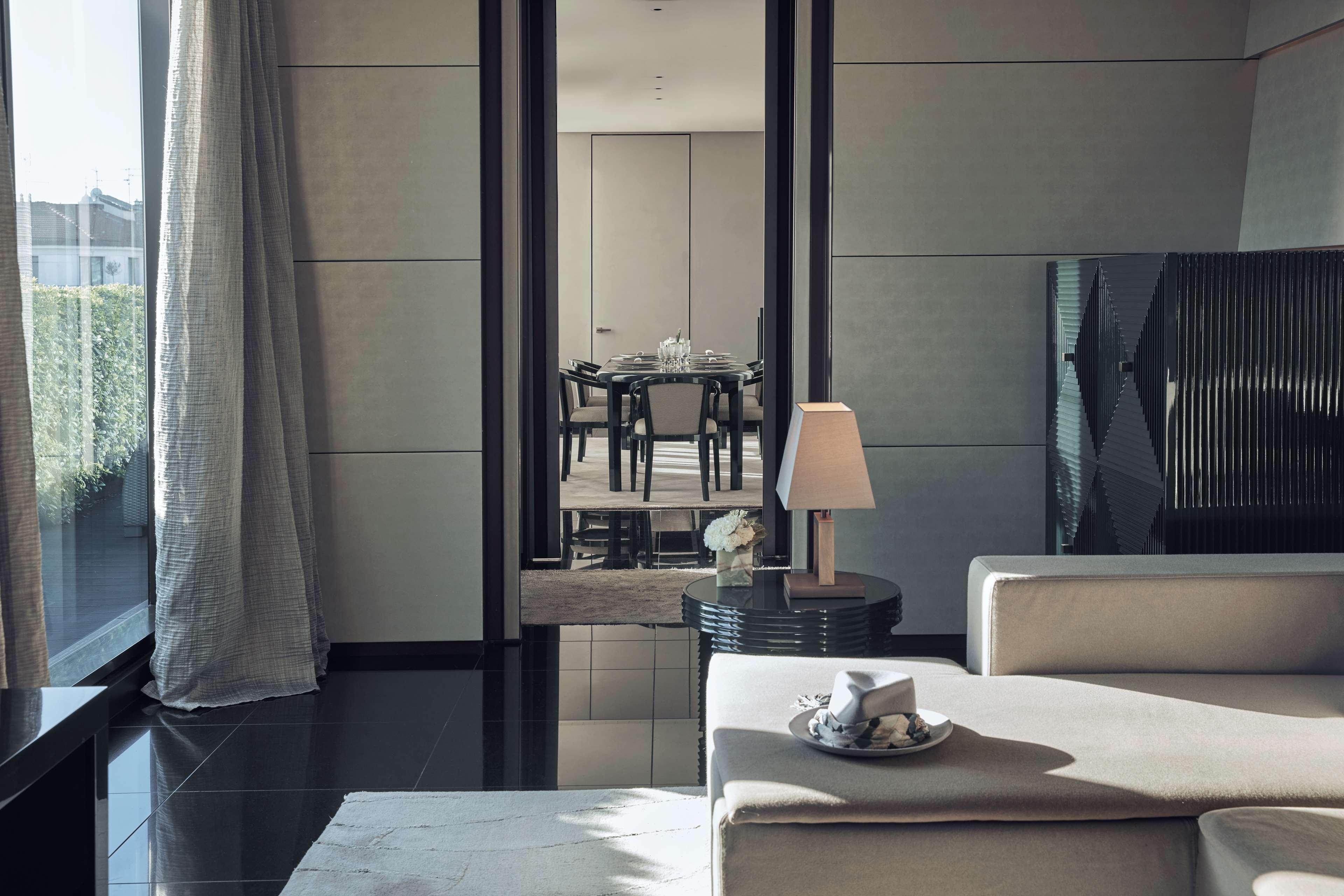 Armani, 2 Bedrooms, Milano, Suite، Armani Hotel Milano 4/4