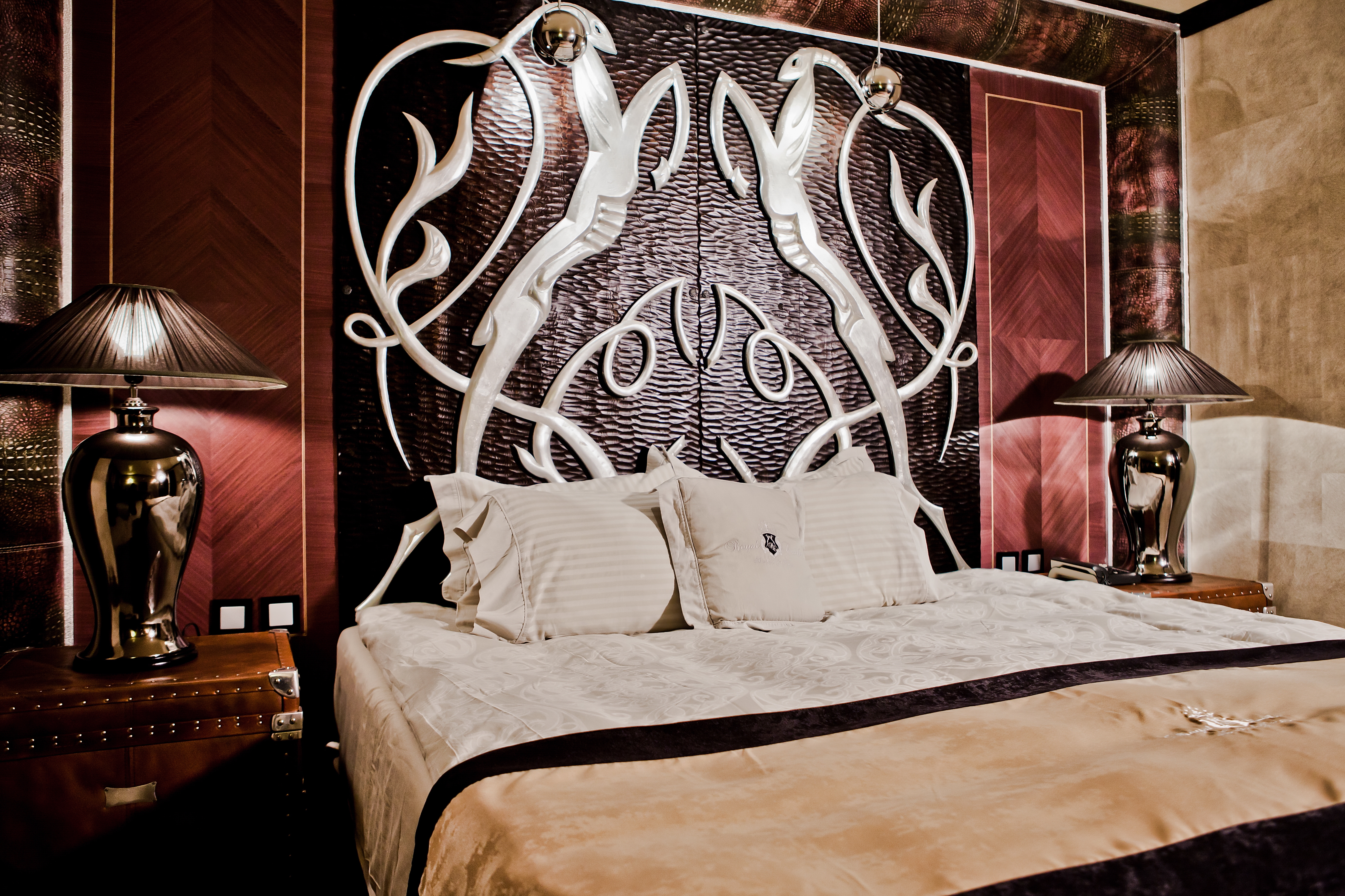 Room, Double Bed, Sea View
