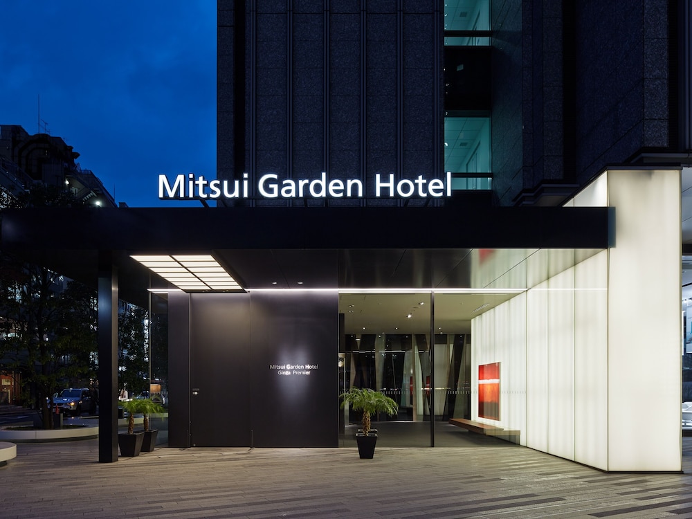 三井ガーデンホテル銀座プレミア 写真5